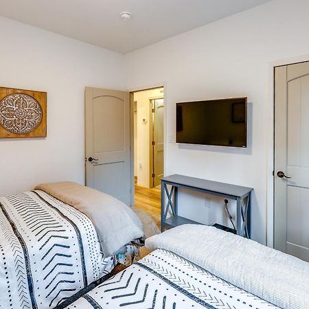 Convenient Fairbanks Guest Suite With Grill! Екстериор снимка