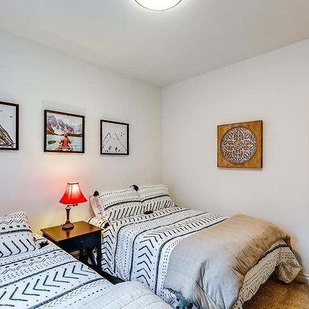 Convenient Fairbanks Guest Suite With Grill! Екстериор снимка