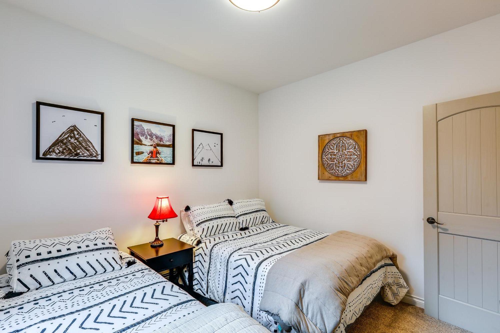 Convenient Fairbanks Guest Suite With Grill! Екстериор снимка