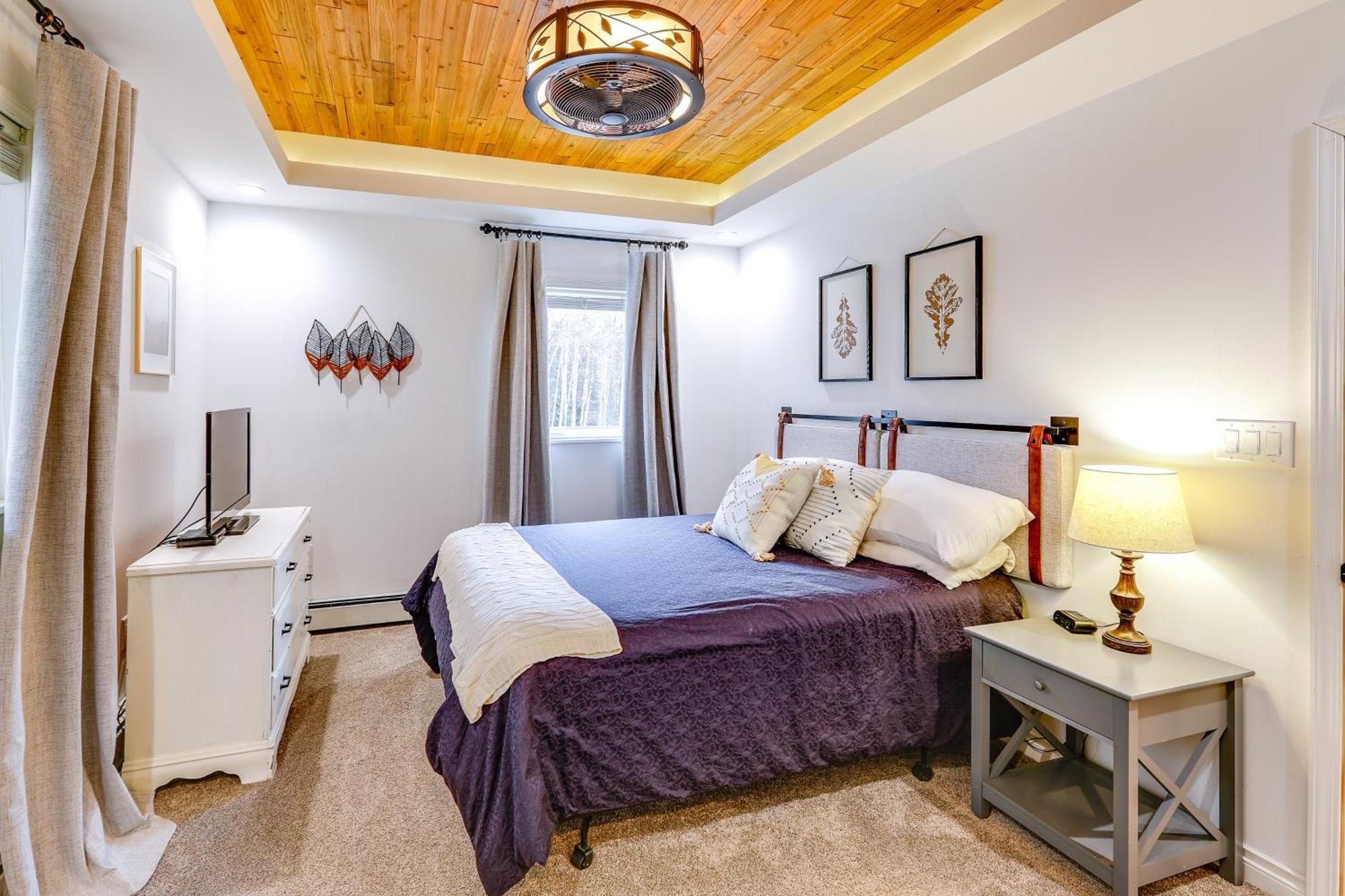 Convenient Fairbanks Guest Suite With Grill! Екстериор снимка