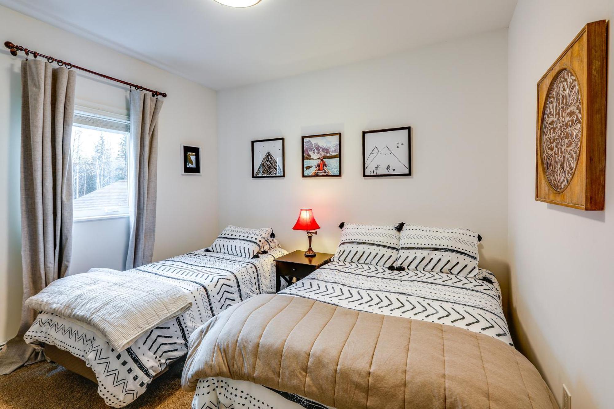 Convenient Fairbanks Guest Suite With Grill! Екстериор снимка
